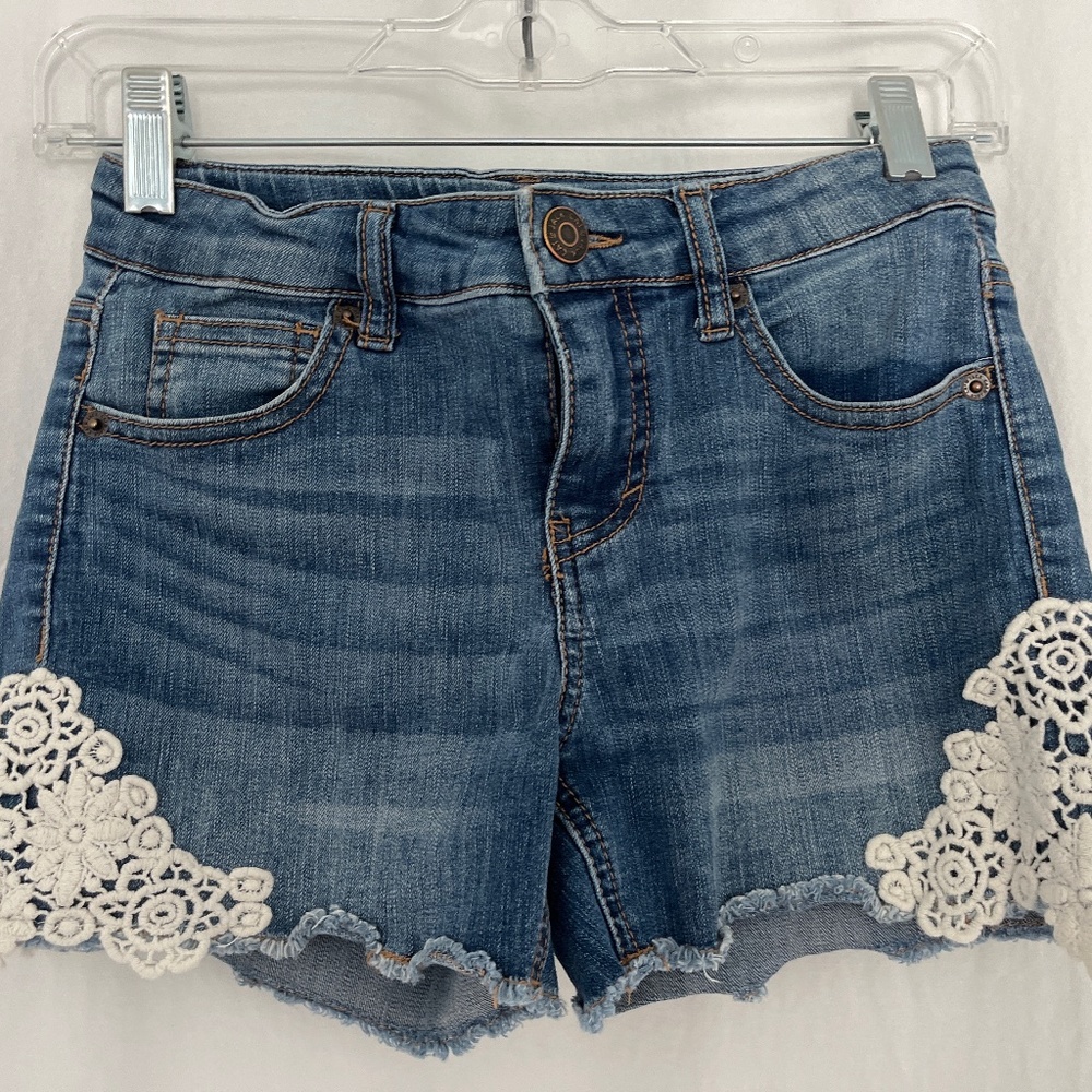 Cute beach shorts cat and the jack size large kids